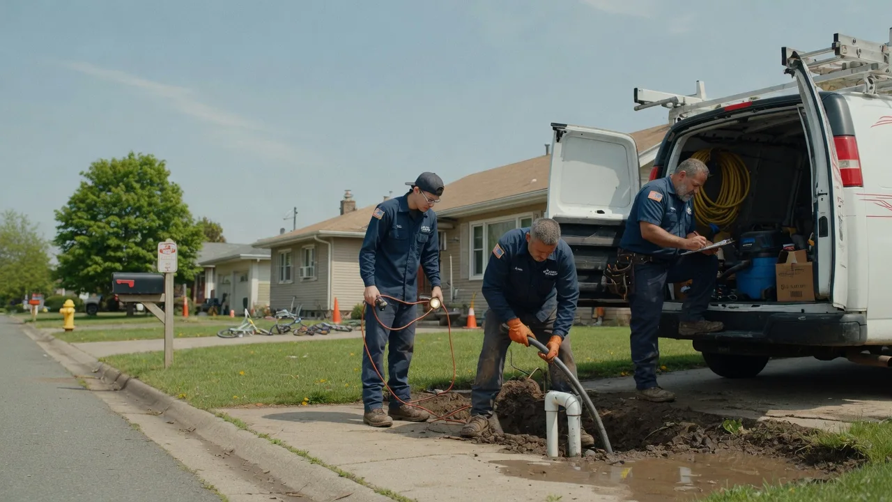 Slab Leak Detection in Hailesboro, NY near me
